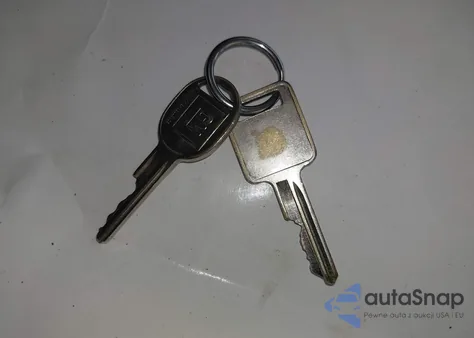 1996 Chevrolet Corsica из США, поврежденный, VIN 1G1LD5546TY100435